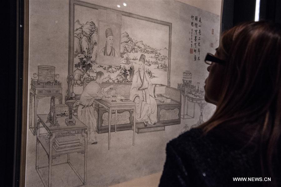Exhibition 'Forbidden City, Imperial China' held in Chile