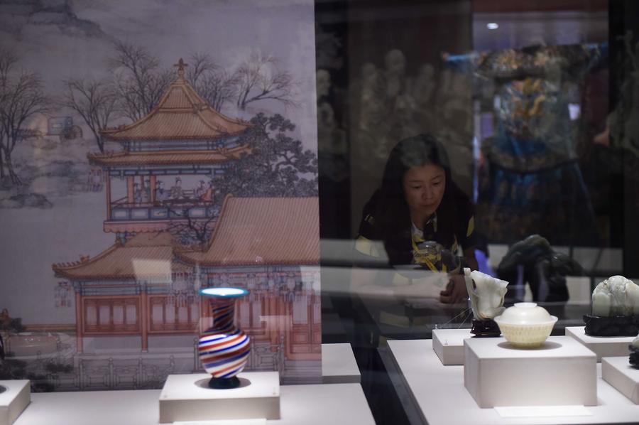 New Chengdu Museum officially opens to public