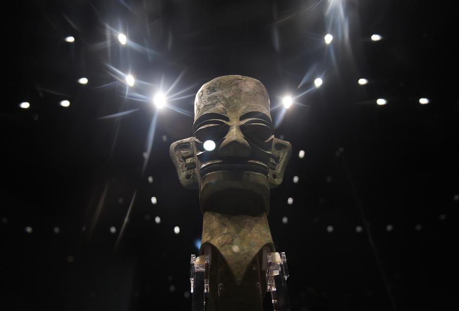 New Chengdu Museum officially opens to public