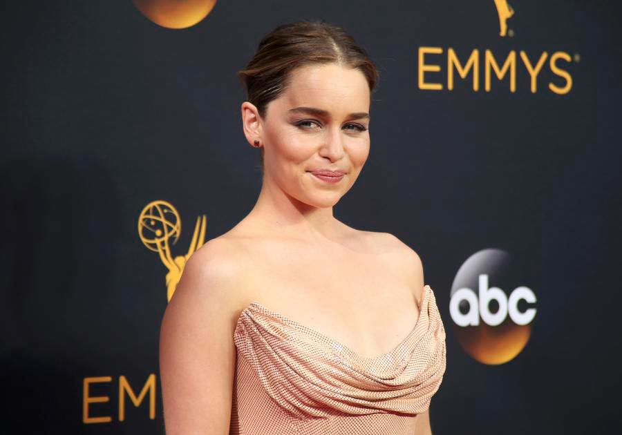 'Veep's Julia Louis-Dreyfus wins again as Emmys gets political