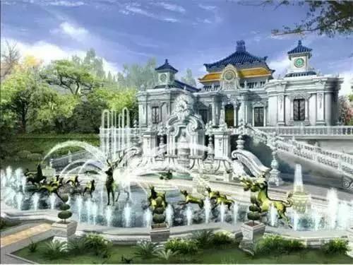 Photos of Old Summer Palace a hit online