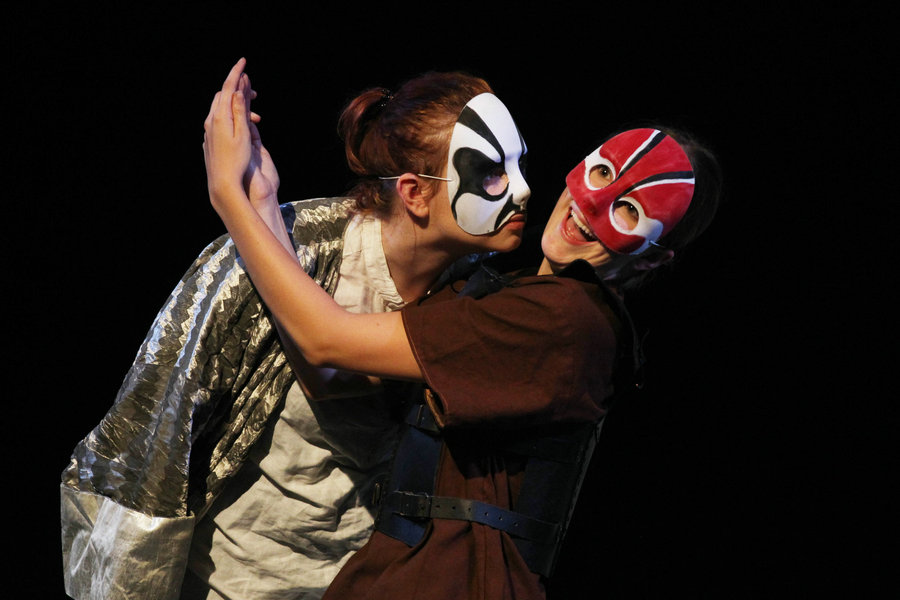 When East meets West on the stage: Shakespeare and Tang Xianzu