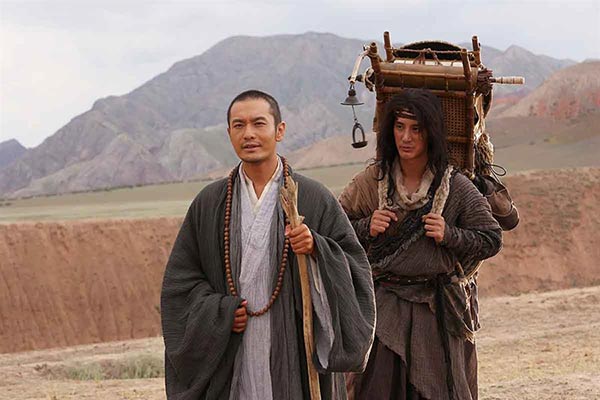 China nominates 'Xuan Zang' for Oscar's Foreign Language category