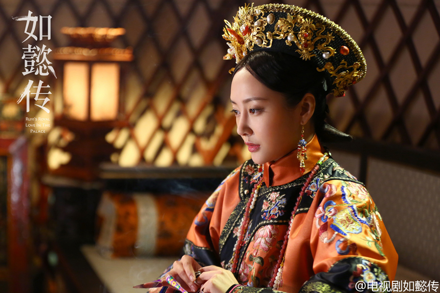 Ruyi s Royal Love in the Palace expected to release in 2017 7 Chinadaily .cn