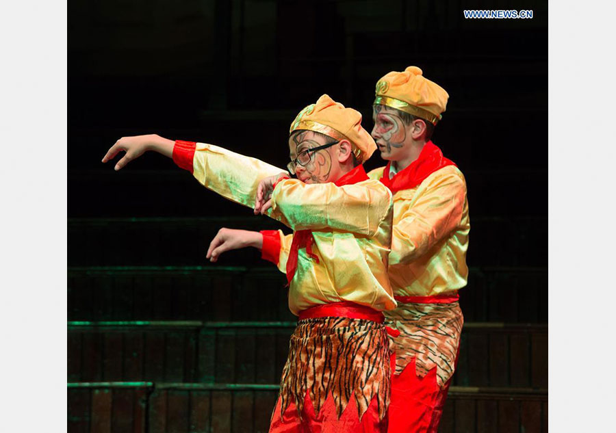 Chinese Language Spectacular 2016 music extravaganza held in Sydney