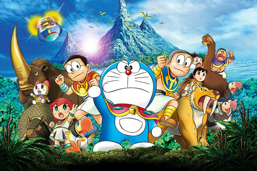 Top 10 most influential Japanese cartoons in China[8]