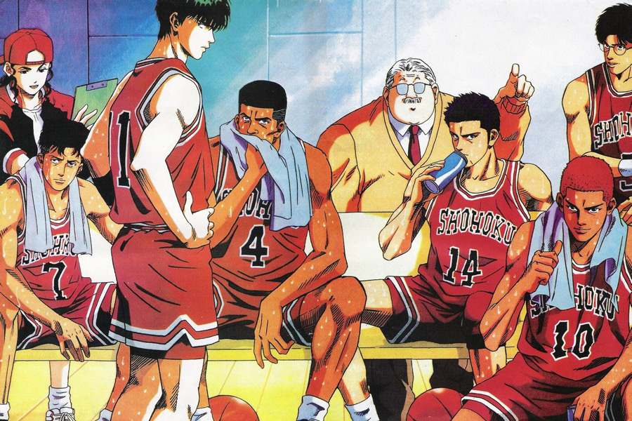 Left-Hand Layup, What Is This New Chinese Basketball Anime About? - YouTube