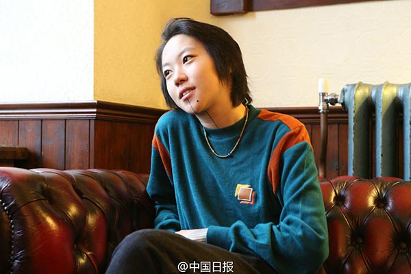 Exclusive: Dou Jingtong on influences from her family