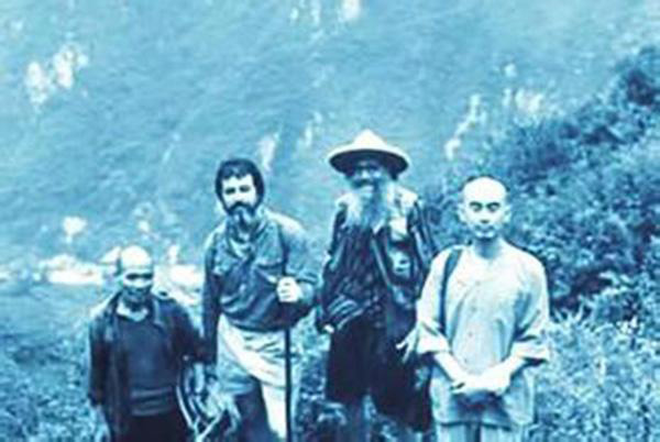 One American writer's pilgrimage to discover China's greatest poets