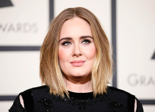UK's Adele announces first Australian tour