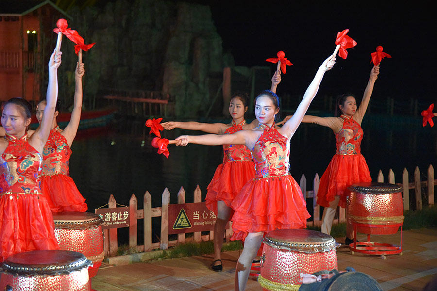 'Dream of Bama' shows Yao culture