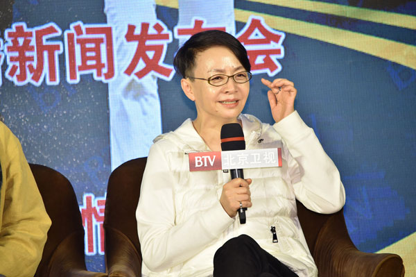 Song Dandan returns to the small screen with new series[2]-  Chinadaily.com.cn