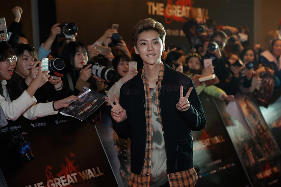 Film 'The Great Wall' to hit screens on Dec 16