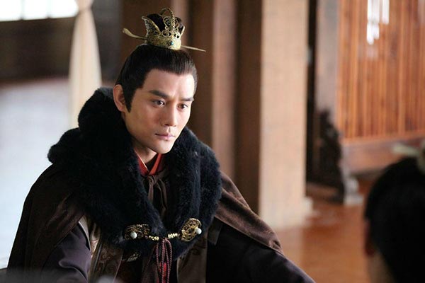 'Nirvana in Fire' receives China's top copyright award