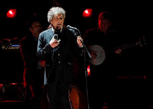 Bob Dylan to come to Sweden in April: Media