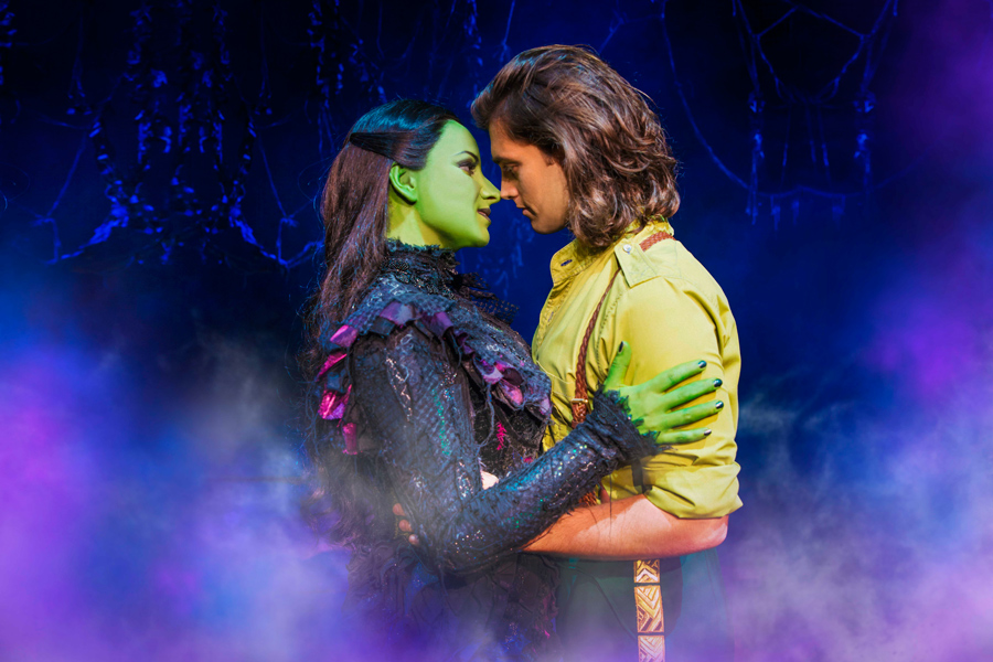 Are you ready for a 'Wicked' show?