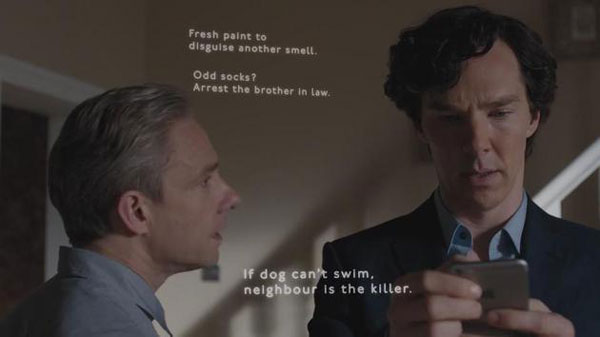 Chinese fans disappointed by latest season of Sherlock