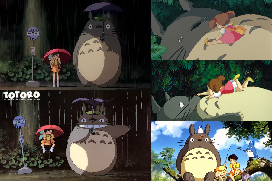 Ten animations to understand Hayao Miyazaki and his fairytale world