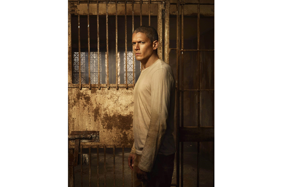 Latest season of 'Prison Break' returns in April