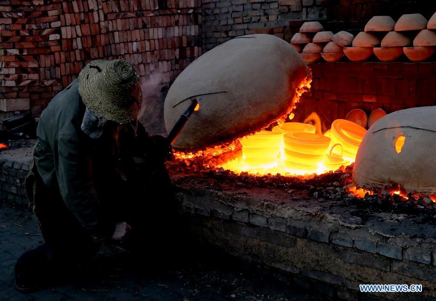 Making of Qingshaqi listed in Hebei's intangible cultural heritage