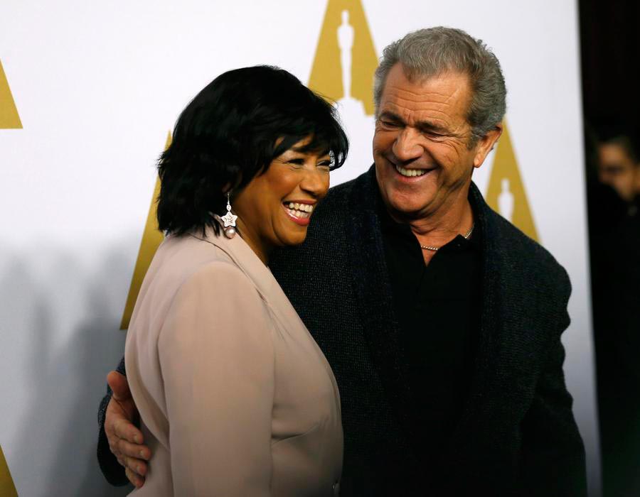 89th Oscars Nominee Luncheon held in Beverly Hills