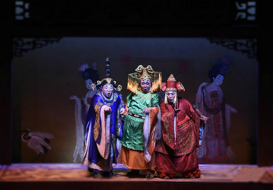Chinese version of Turandot begins its ninth season