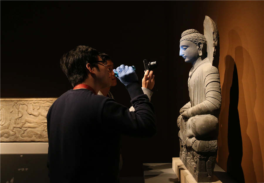 British Museum collections bring history of the world to China