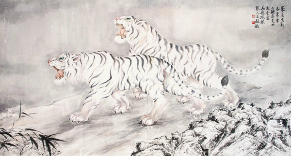 tiger chinese culture