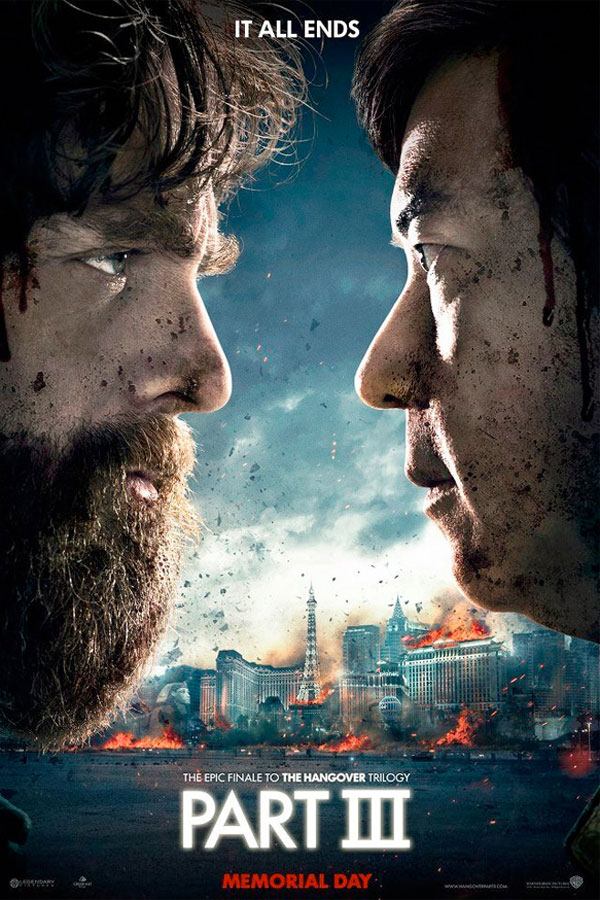 hangover movie posters