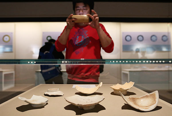 Museum adds thousands of artifacts