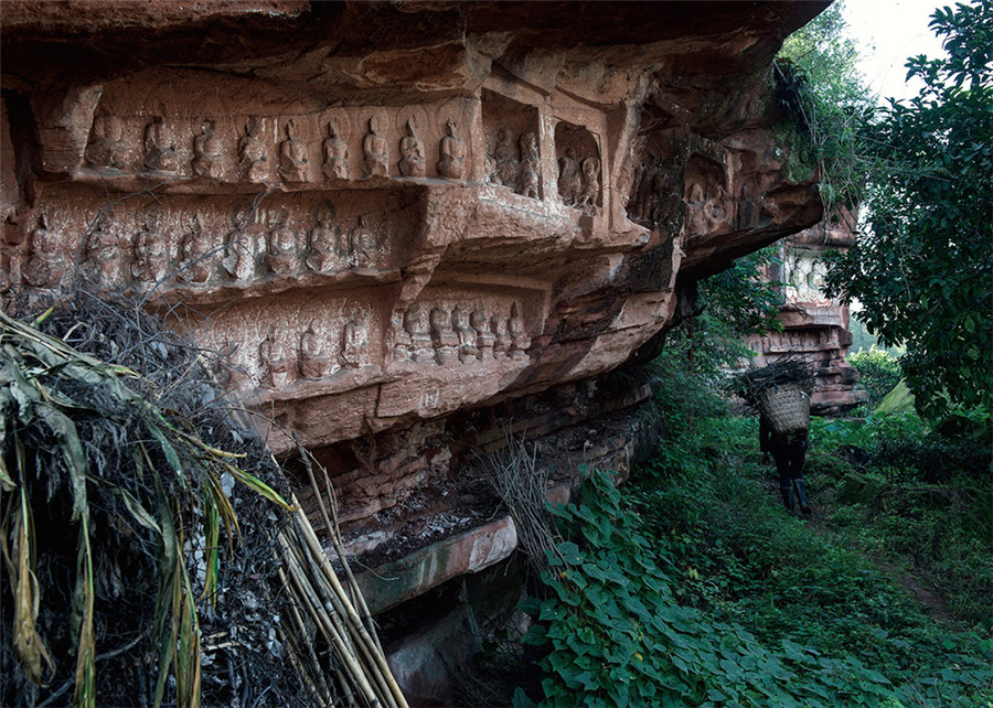 Photographer reflects on Buddhist art throughout China