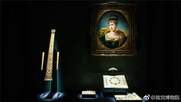 Palace Museum to exhibit French jewellery