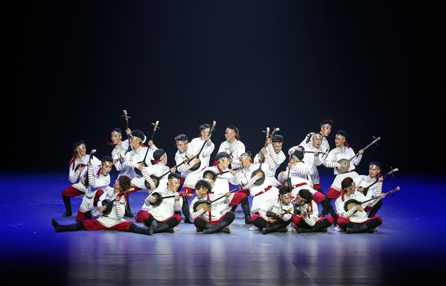 Inner Mongolia takes its rich culture to US