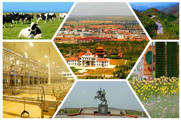 Top 10 landmarks for Inner Mongolia