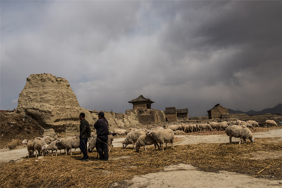 Images reveal breathtaking beauty of traditional Chinese villages