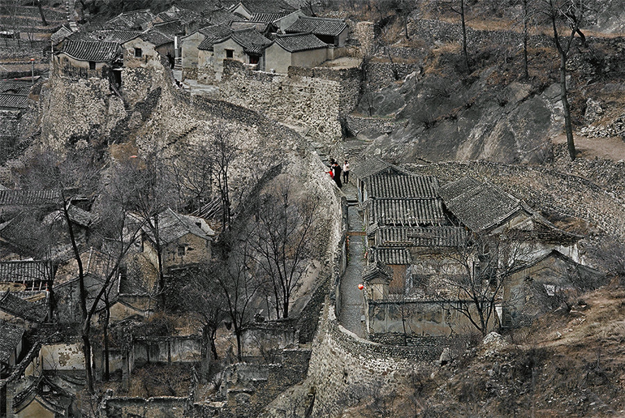 Images reveal breathtaking beauty of traditional Chinese villages