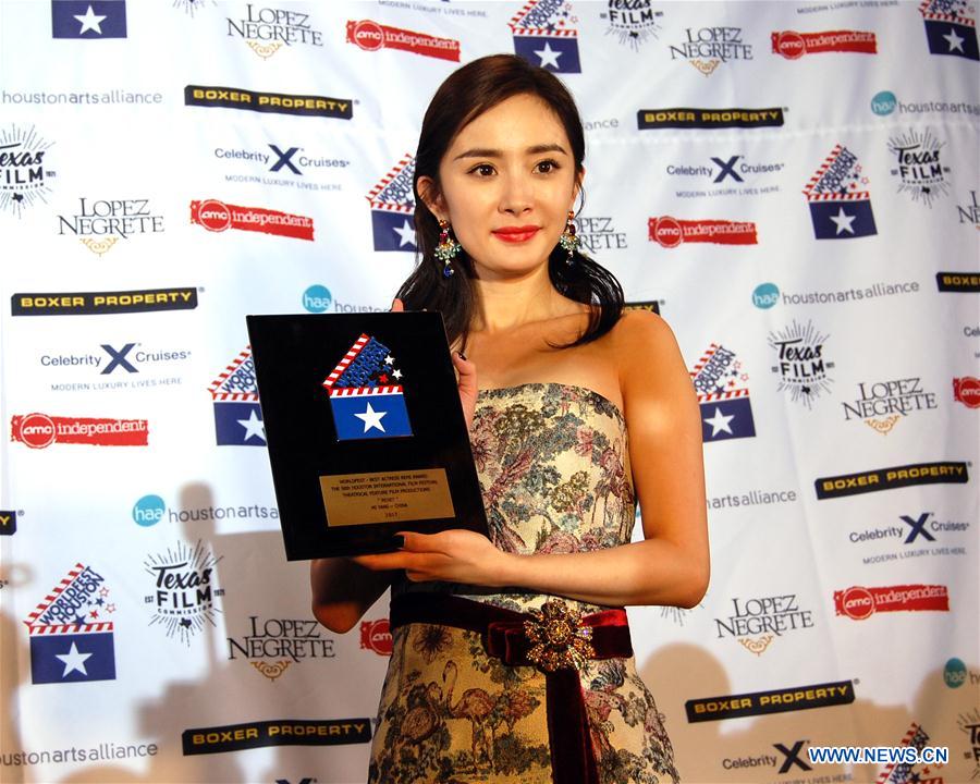 Chinese films awarded at annual WorldFest-Houston in US