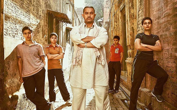 'Dangal' becomes highest grossing Indian movie in China