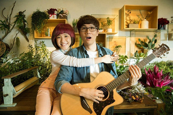 Taiwan director Wei's musical set for release