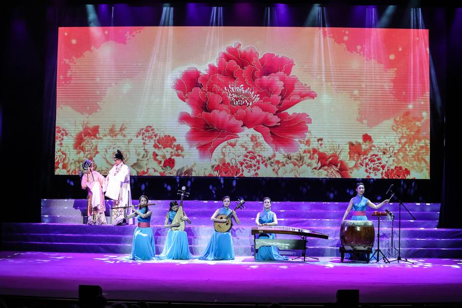 Chinese celebratory concert in Piraeus brings two nations closer