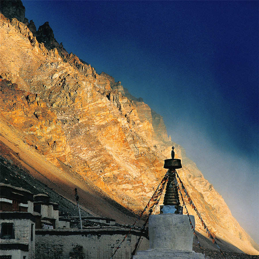 China's breathtaking landscapes captured on film