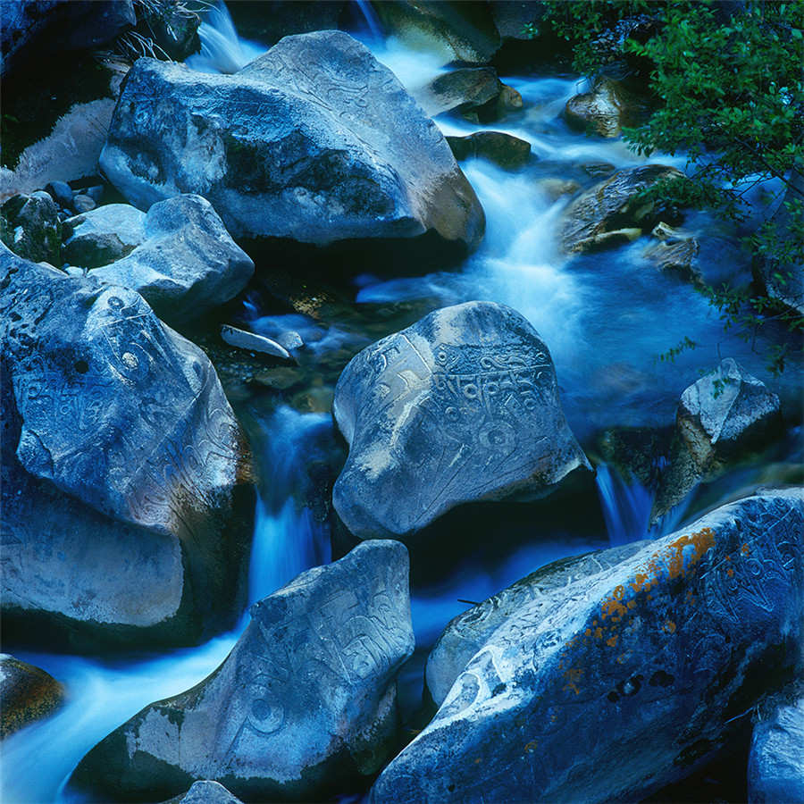 China's breathtaking landscapes captured on film