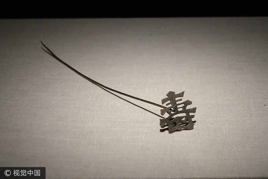 Relics offer perspective of Titanic in Guangzhou