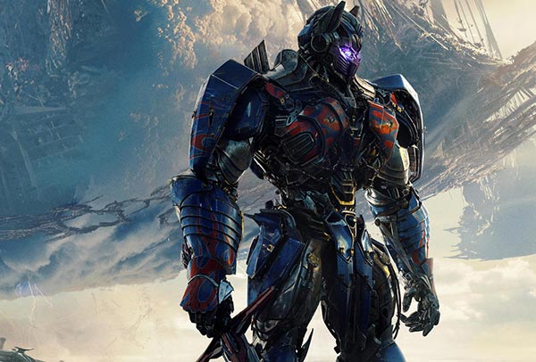 'Transformers: The Last Knight' tops Chinese box office