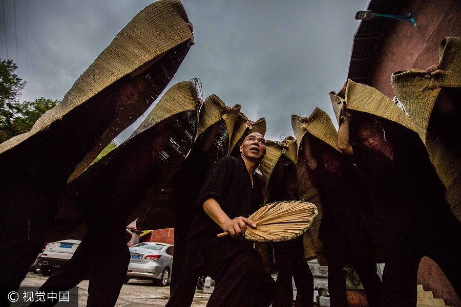 Meizhou cultural performances highlight first Cultural and Natural Heritage Day