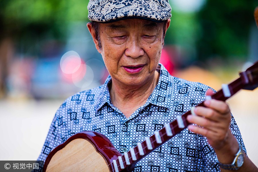 Meizhou cultural performances highlight first Cultural and Natural Heritage Day