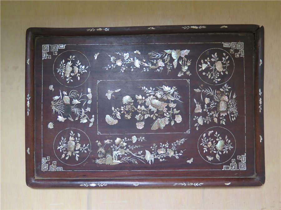 Exhibition of antiques going on in Hebei