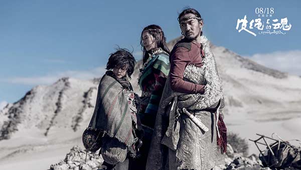 Tibetan-language films light up China's big screen