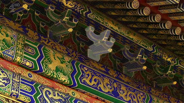 BBC documentary reveals secrets of Forbidden City