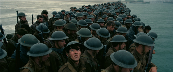 Battle on the beach